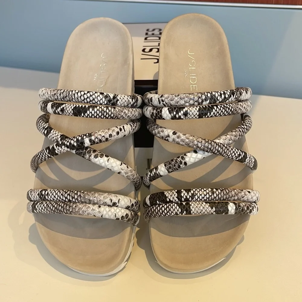 J Slides sandals 6M - NWT - Picture 5 of 6